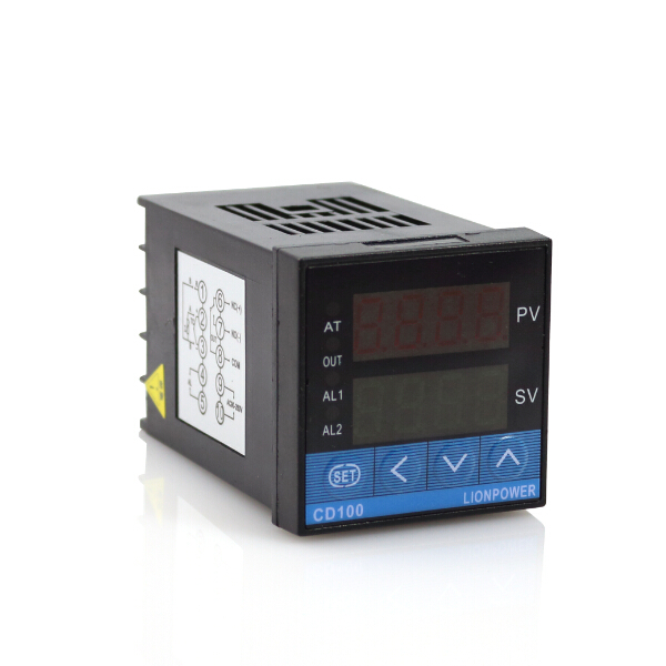 CD100高精度温度控制器